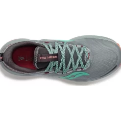 Mujer Saucony Trail Running*Mujer Xodus Ultra 2 Fossil / Soot