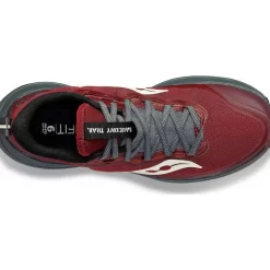 Mujer Saucony Trail Running*Mujer Xodus Ultra 2 Sundown / Glow