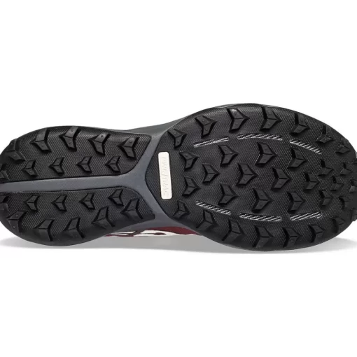 Mujer Saucony Trail Running*Mujer Xodus Ultra 2 Sundown / Glow