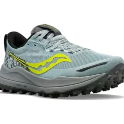 Mujer Saucony Trail Running*Mujer Xodus Ultra 2 Glacier / Ink