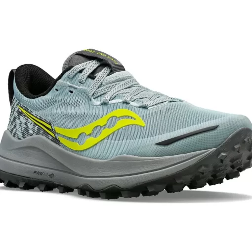 Mujer Saucony Trail Running*Mujer Xodus Ultra 2 Glacier / Ink