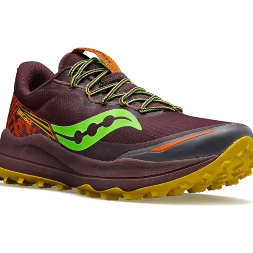 Mujer Saucony Trail Running*Mujer Xodus Ultra 2 Nebula