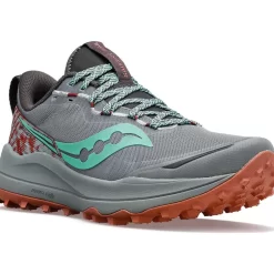Mujer Saucony Trail Running*Mujer Xodus Ultra 2 Fossil / Soot