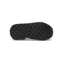 Ninos Saucony Nino*Ninos Pequenos Baby Jazz Hook & Loop Sneaker Navy / White