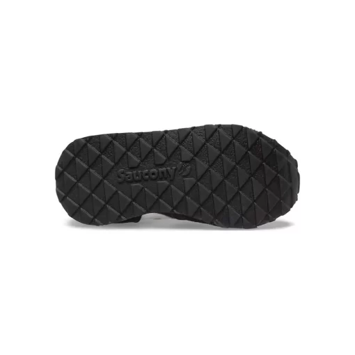 Ninos Saucony Nino*Ninos Pequenos Baby Jazz Hook & Loop Sneaker Navy / White