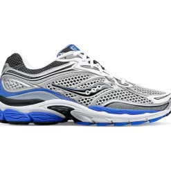Hombre Saucony Grid*Progrid Omni 9 Og White / Silver / Blue
