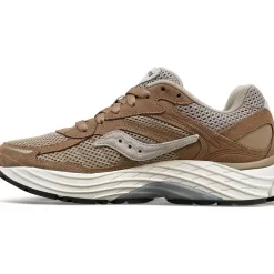 Hombre Saucony Grid*Progrid Omni 9 Premium Greige