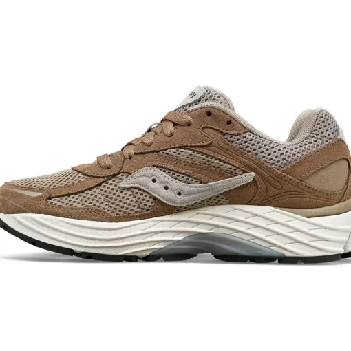 Hombre Saucony Grid*Progrid Omni 9 Premium Greige