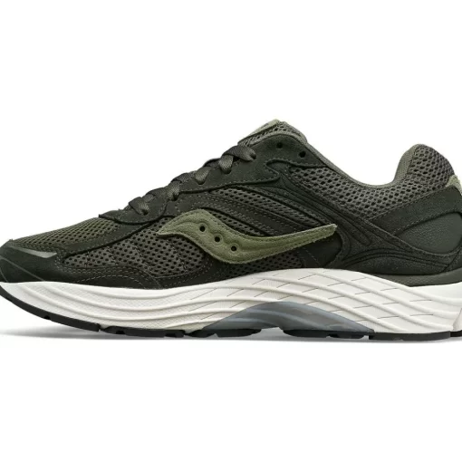 Hombre Saucony Grid*Progrid Omni 9 Premium Green