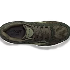 Hombre Saucony Grid*Progrid Omni 9 Premium Green