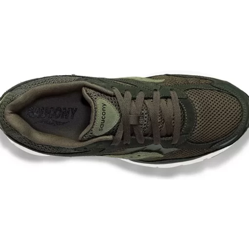 Hombre Saucony Grid*Progrid Omni 9 Premium Green