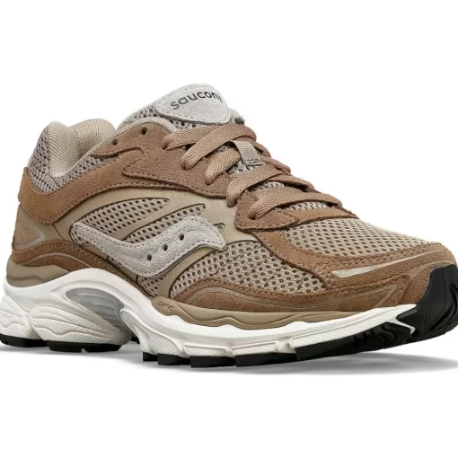 Hombre Saucony Grid*Progrid Omni 9 Premium Greige