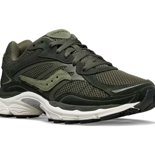 Hombre Saucony Grid*Progrid Omni 9 Premium Green