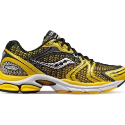 Hombre Saucony Grid*Progrid Triumph 4 Lemon / Chrome