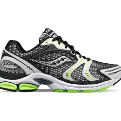 Hombre Saucony Grid*Progrid Triumph 4 Black / Silver