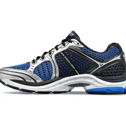 Hombre Saucony Grid*Progrid Triumph 4 Blue / Silver