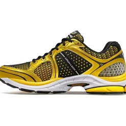 Hombre Saucony Grid*Progrid Triumph 4 Lemon / Chrome