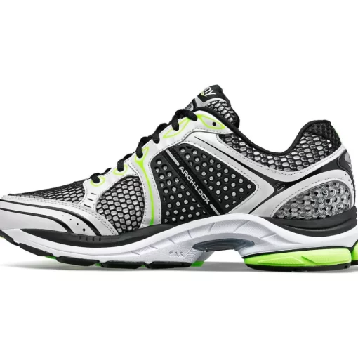 Hombre Saucony Grid*Progrid Triumph 4 Black / Silver