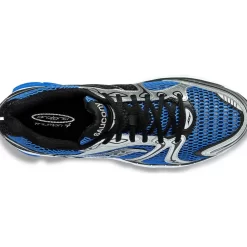 Hombre Saucony Grid*Progrid Triumph 4 Blue / Silver