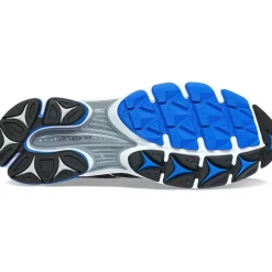 Hombre Saucony Grid*Progrid Triumph 4 Blue / Silver