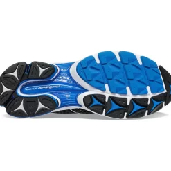 Hombre Saucony Grid*Progrid Triumph 4 White / Silver