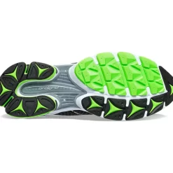 Hombre Saucony Grid*Progrid Triumph 4 Black / Silver