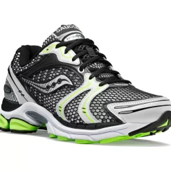 Hombre Saucony Grid*Progrid Triumph 4 Black / Silver