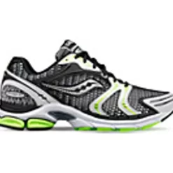 Hombre Saucony Grid*Progrid Triumph 4 Black / Silver