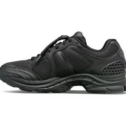 Hombre Saucony Grid*Progrid Triumph 4 Gorpcore Black