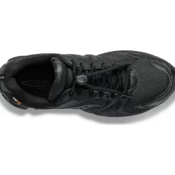Hombre Saucony Grid*Progrid Triumph 4 Gorpcore Black