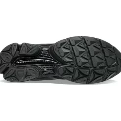 Hombre Saucony Grid*Progrid Triumph 4 Gorpcore Black