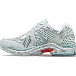 Hombre Saucony Grid*Progrid Triumph 4 Party Pack Grey