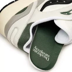 Hombre Saucony Shadow* X Asphaltgold Shadow 6000 White / Light Grey