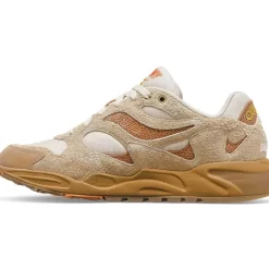 Hombre Saucony Grid* X Colour Plus Grid Shadow 2 Beach Ramble