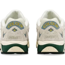 Hombre Saucony Grid* X Colour Plus Grid Shadow 2 Arctic Trek