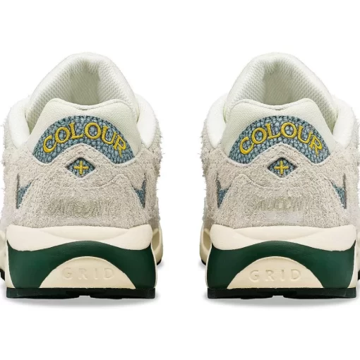 Hombre Saucony Grid* X Colour Plus Grid Shadow 2 Arctic Trek