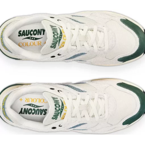 Hombre Saucony Grid* X Colour Plus Grid Shadow 2 Arctic Trek
