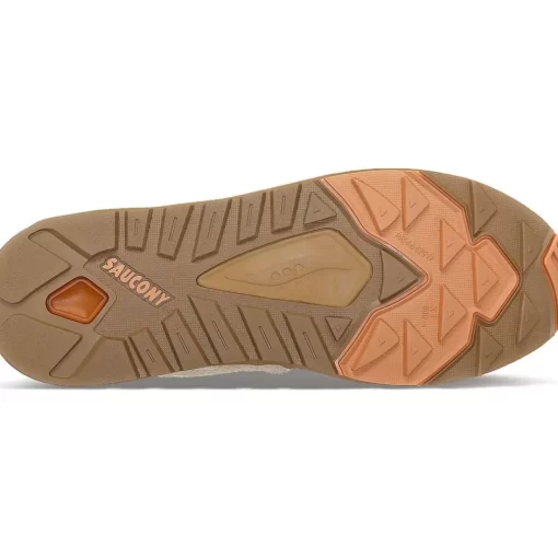 Hombre Saucony Grid* X Colour Plus Grid Shadow 2 Beach Ramble