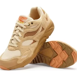 Hombre Saucony Grid* X Colour Plus Grid Shadow 2 Beach Ramble