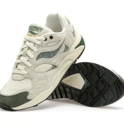 Hombre Saucony Grid* X Colour Plus Grid Shadow 2 Arctic Trek