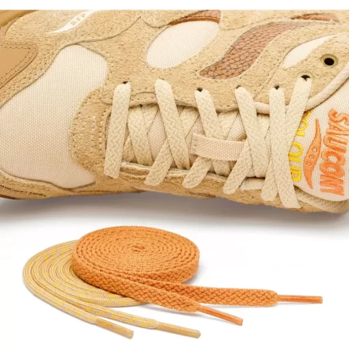 Hombre Saucony Grid* X Colour Plus Grid Shadow 2 Beach Ramble