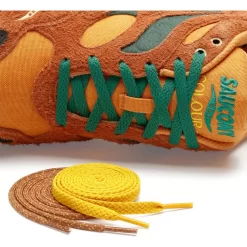 Hombre Saucony Grid* X Colour Plus Grid Shadow 2 Forest Wander
