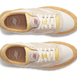 Hombre Saucony Jazz* X Colour Plus Jazz 81 White / Beige