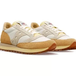 Hombre Saucony Jazz* X Colour Plus Jazz 81 White / Beige
