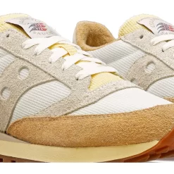 Hombre Saucony Jazz* X Colour Plus Jazz 81 White / Beige