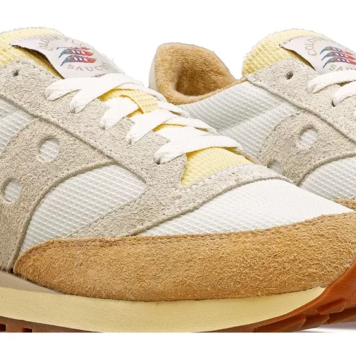 Hombre Saucony Jazz* X Colour Plus Jazz 81 White / Beige