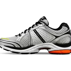 Hombre Saucony Grid* X Highsnobiety Progrid Triumph 4 Silver Multi