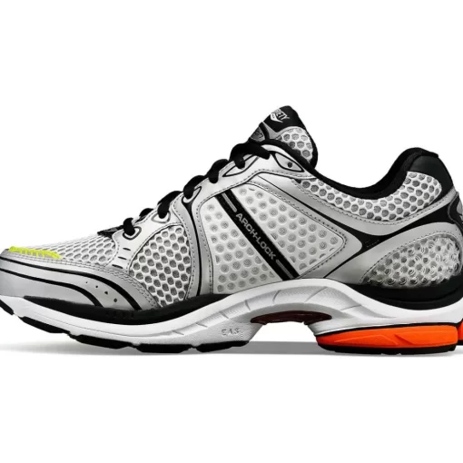 Hombre Saucony Grid* X Highsnobiety Progrid Triumph 4 Silver Multi