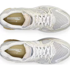 Hombre Saucony Grid* X Highsnobiety Progrid Triumph 4 Cream White