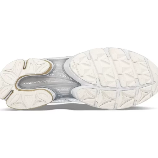 Hombre Saucony Grid* X Highsnobiety Progrid Triumph 4 Cream White